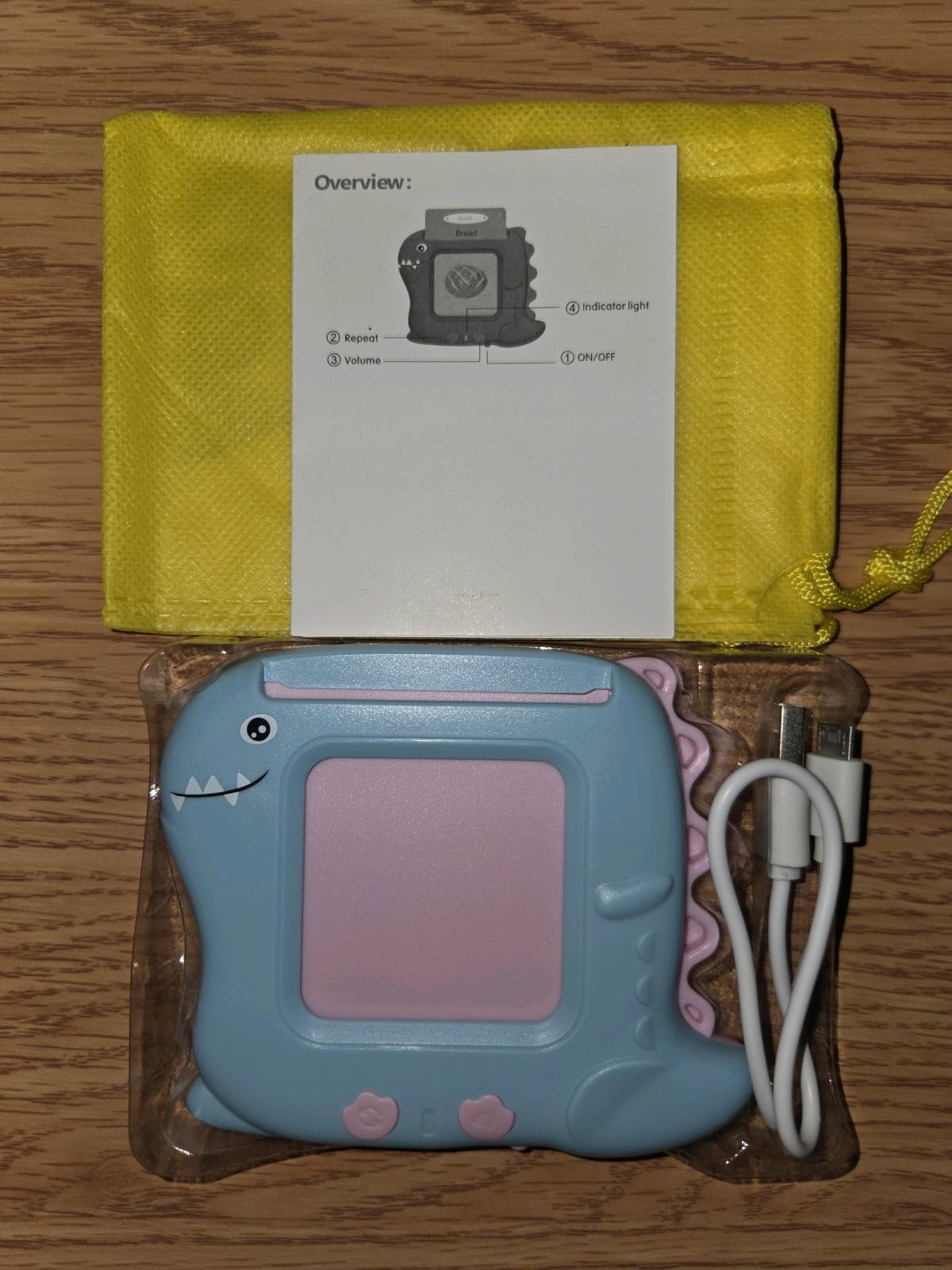 WinBaby Smart Early Education Cards