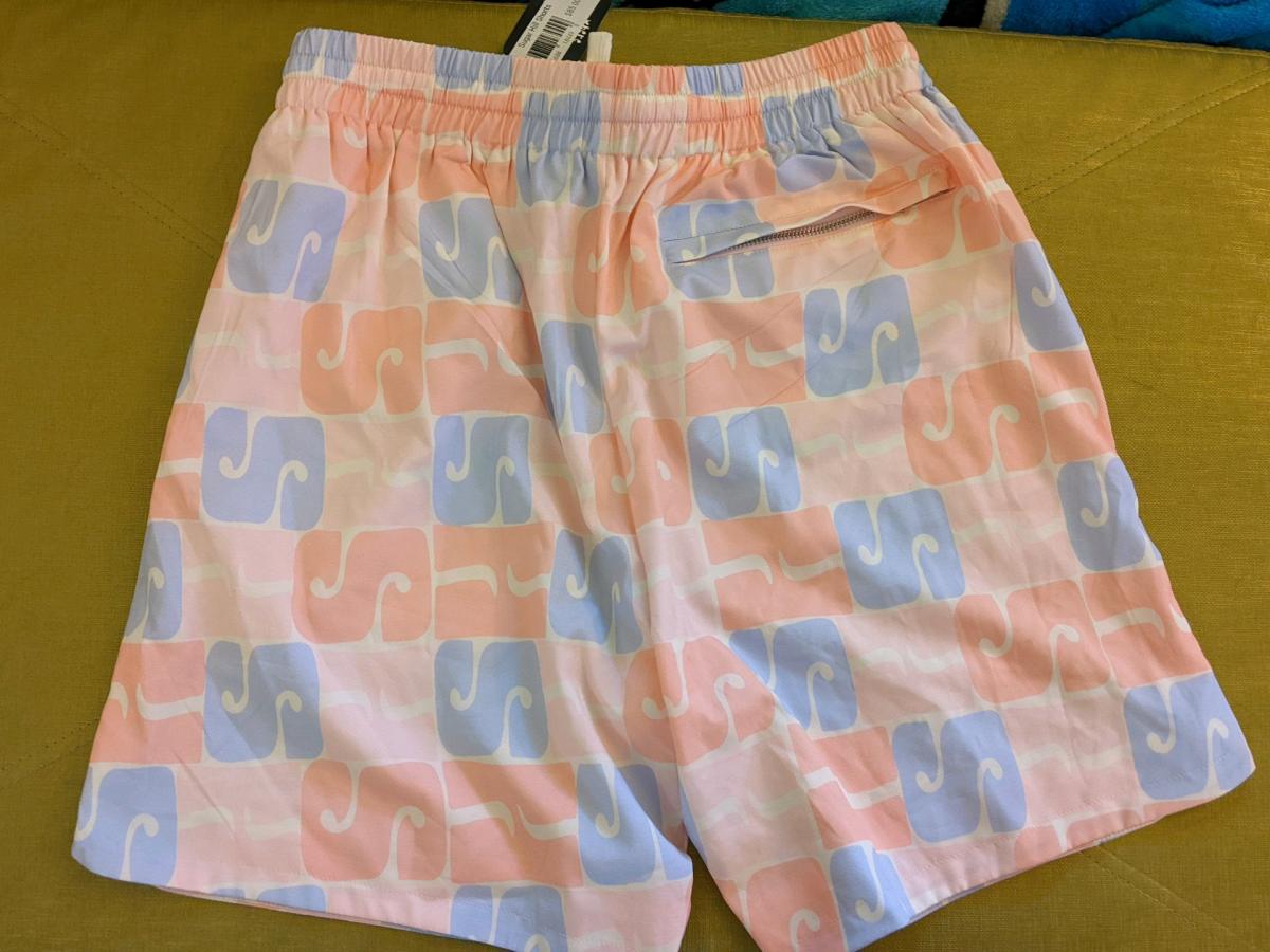 SugarHill swim shorts NWT sz Small