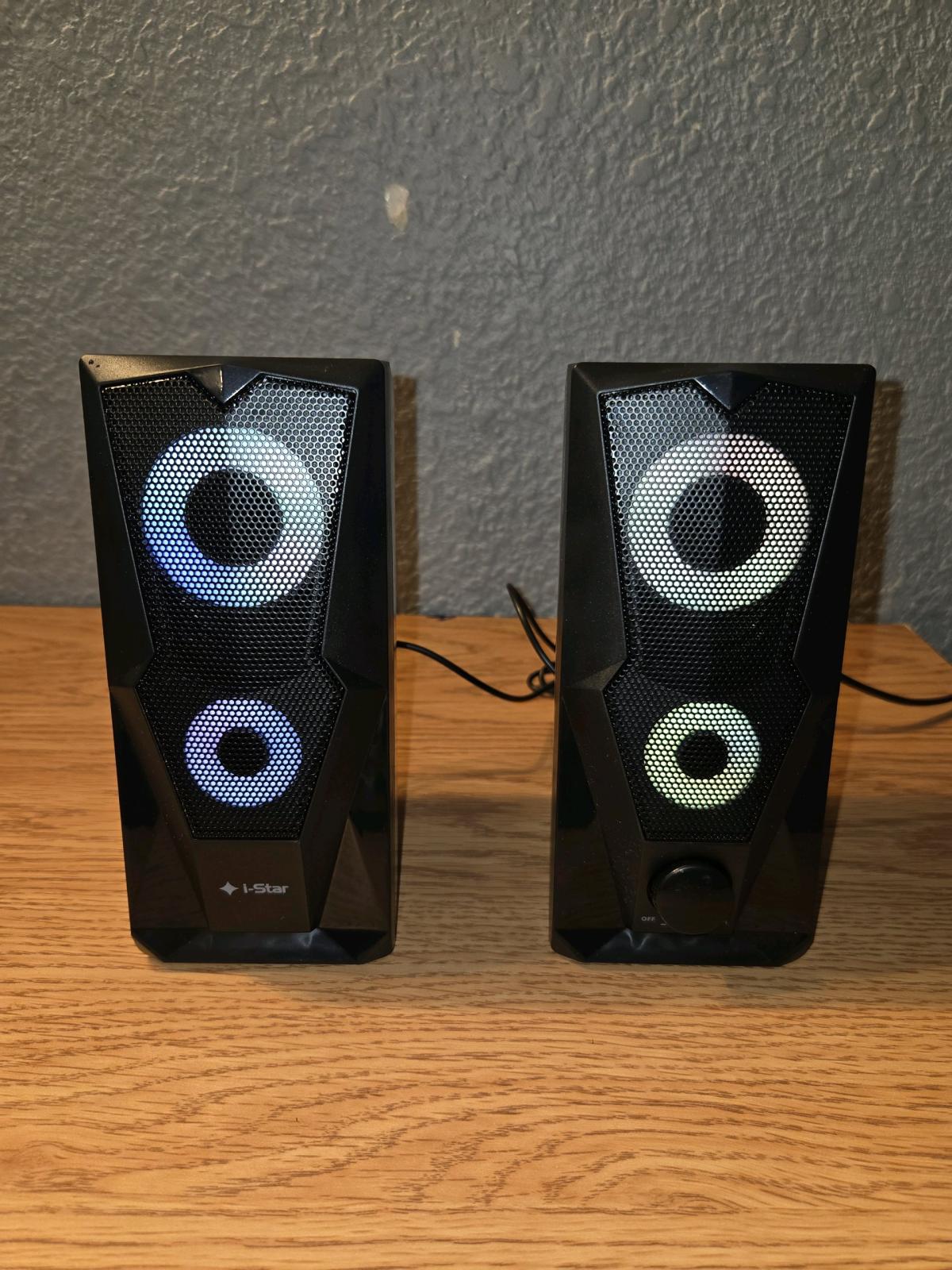 Desktop Speakers
