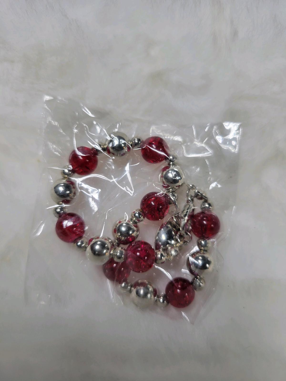 handmade Natural stone bracelets