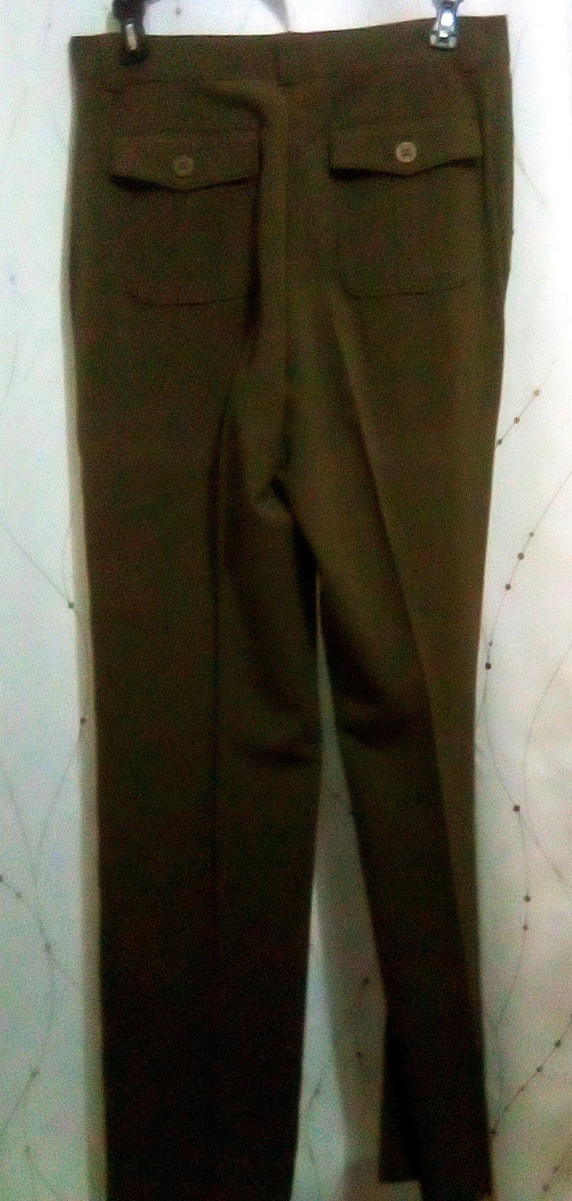 Worthington Army Green Pants New