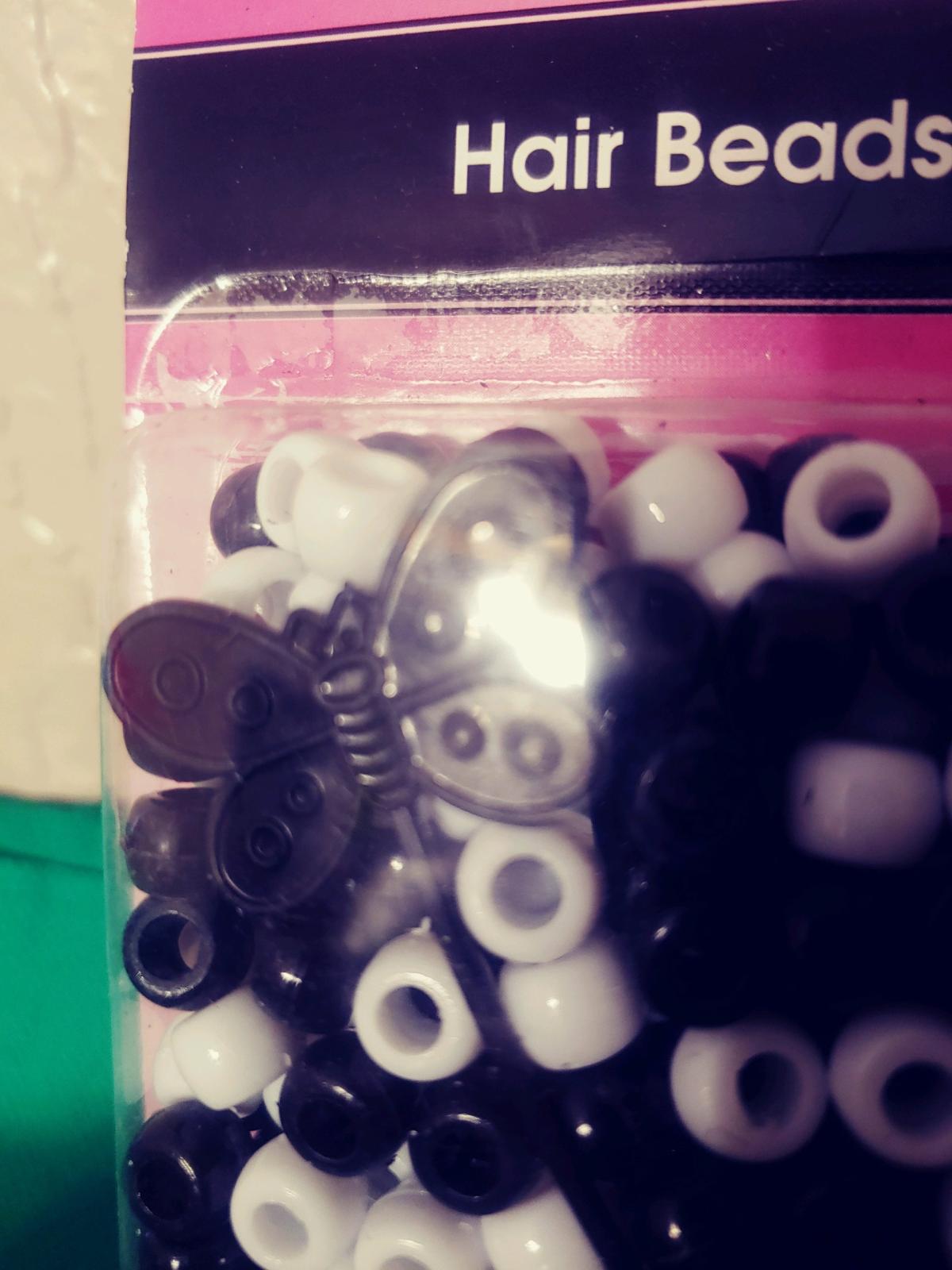 250 Hair Beads Basic Solutions