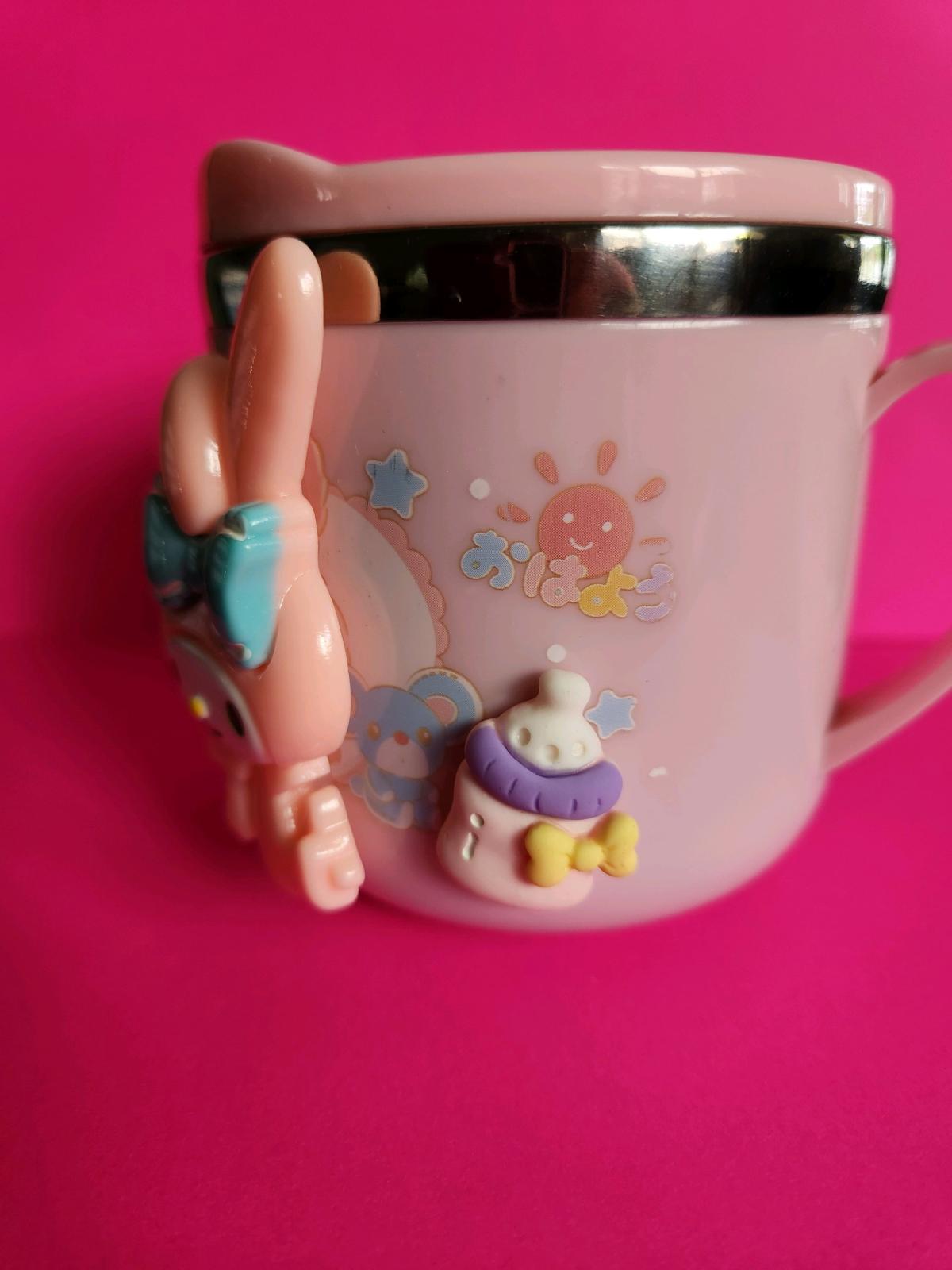 My Melody y Hello kitty