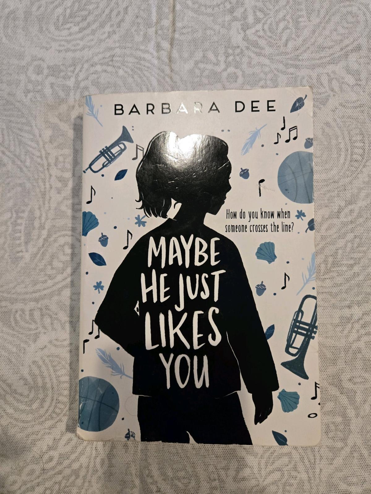 Maybe He Just Likes You