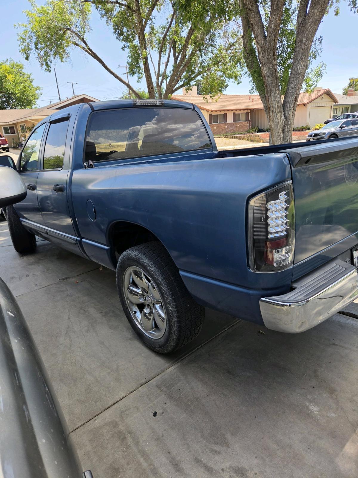 2002 Dodge Ram 1500