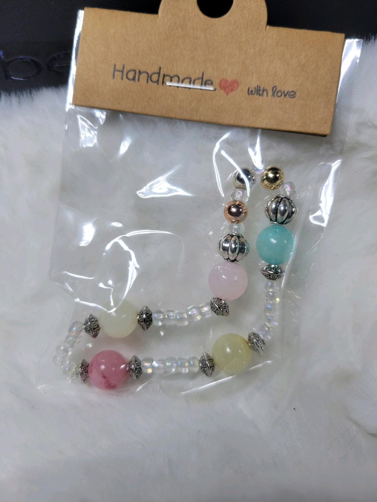 handmade Natural stone bracelets