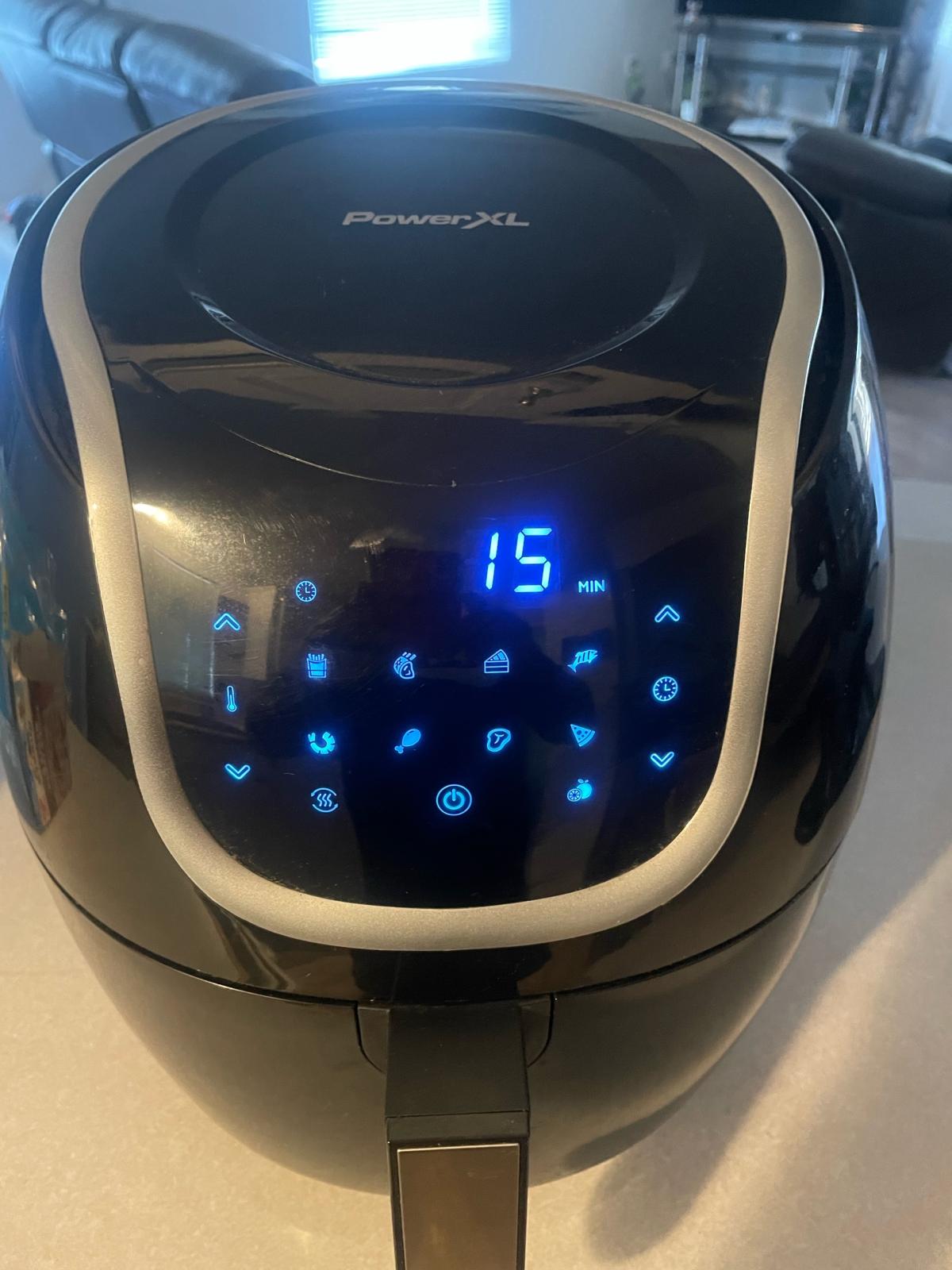 Power Xl Air Fryer