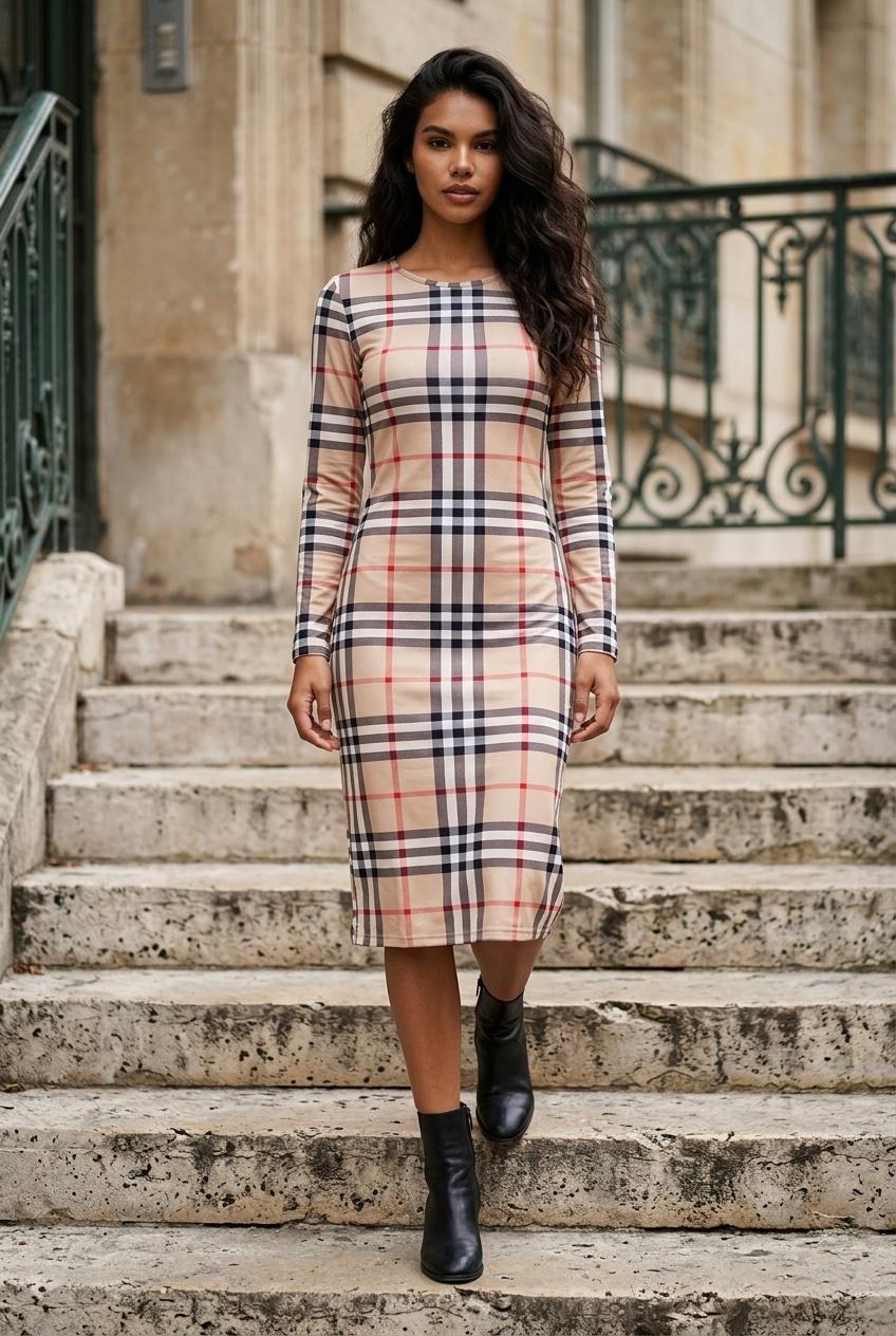 lg dress like new