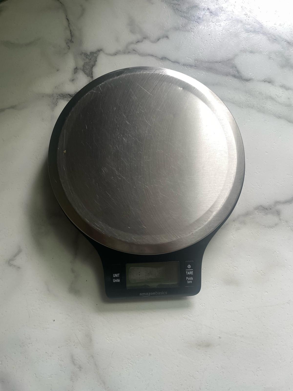 Amazon Food Scale