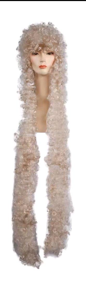 Adult Godiva Wig