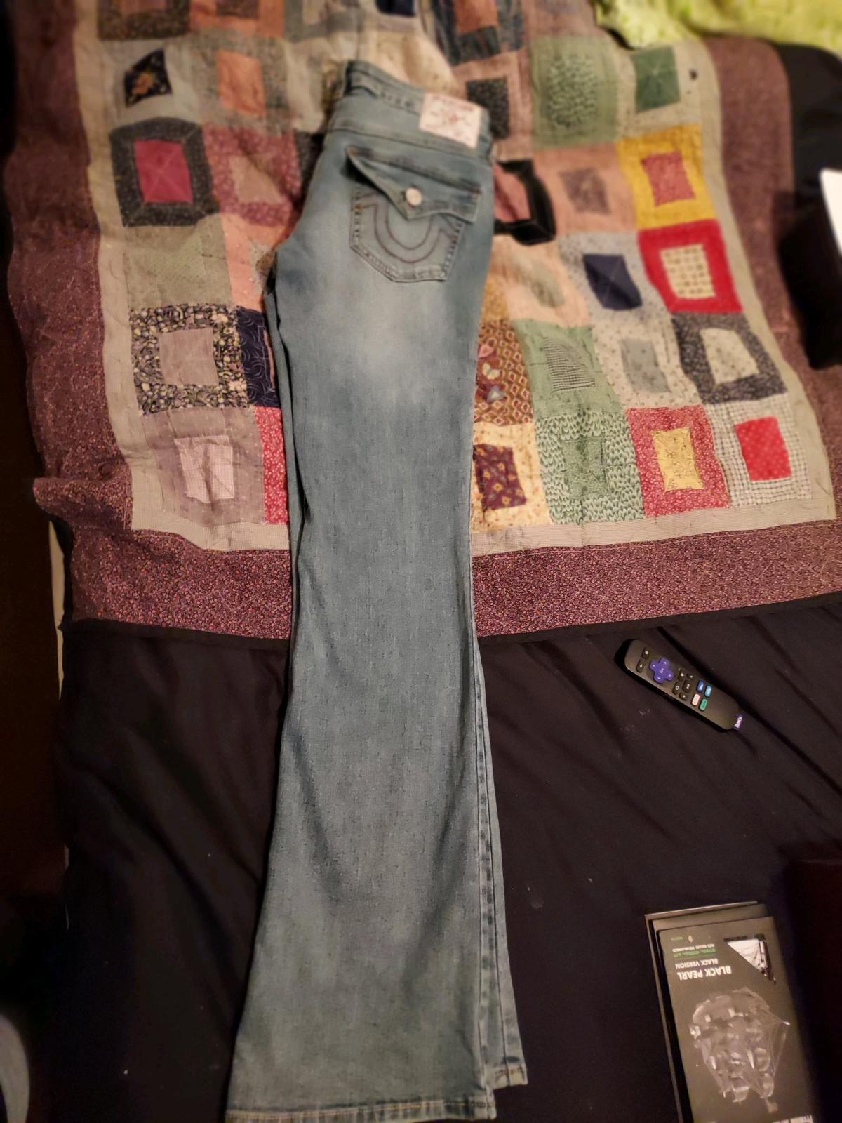 true religion jeans NWT