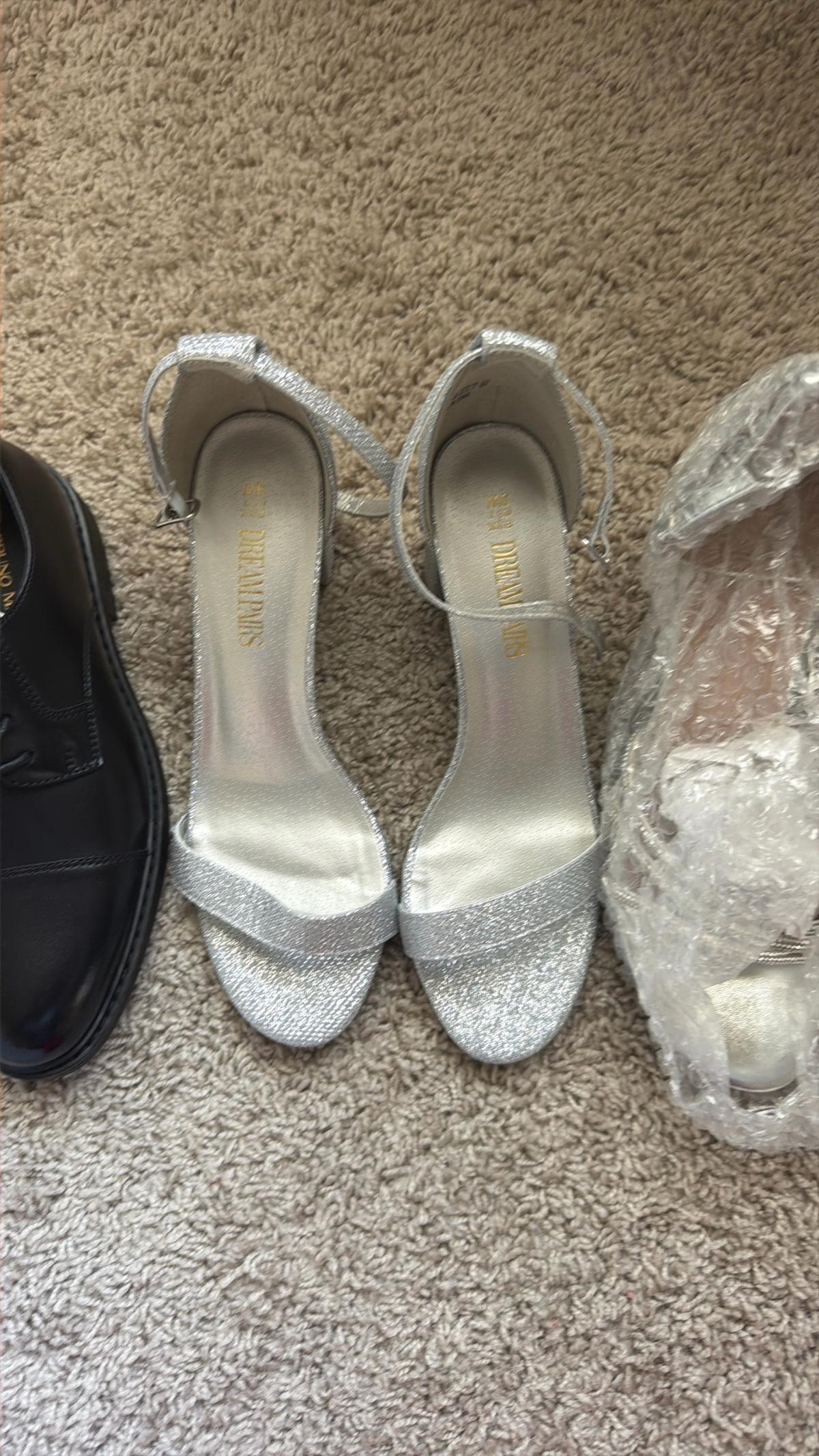 high heel size 9