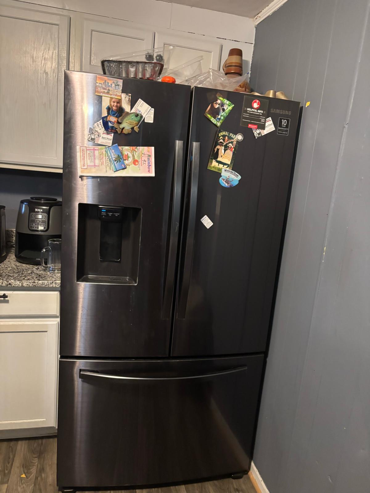 fridge