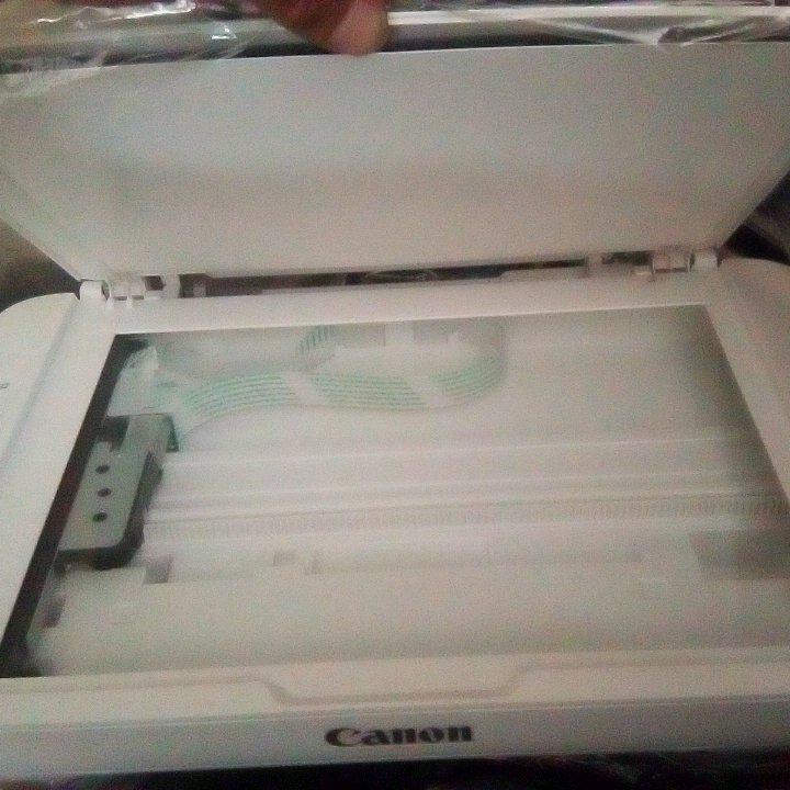 Canon color scanner brand new