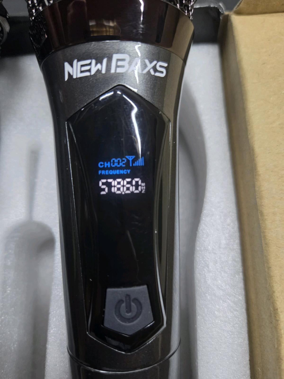 New Baxs SU602 UNIVERSAL Microphone