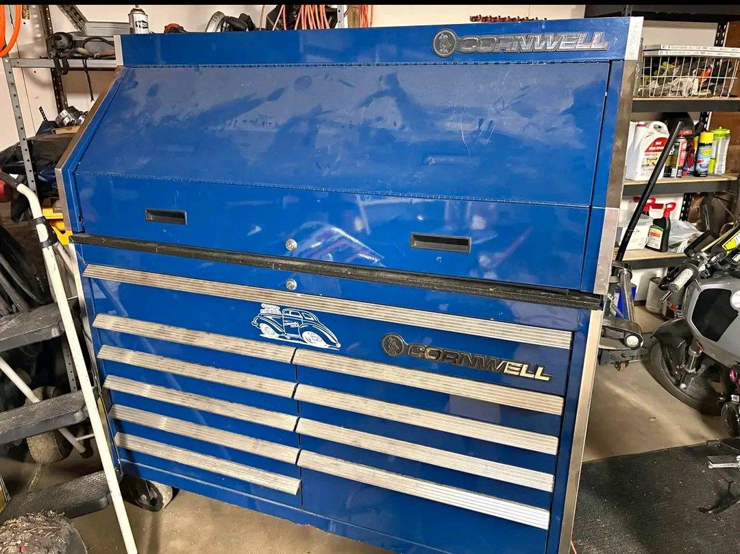 tool chest cart
