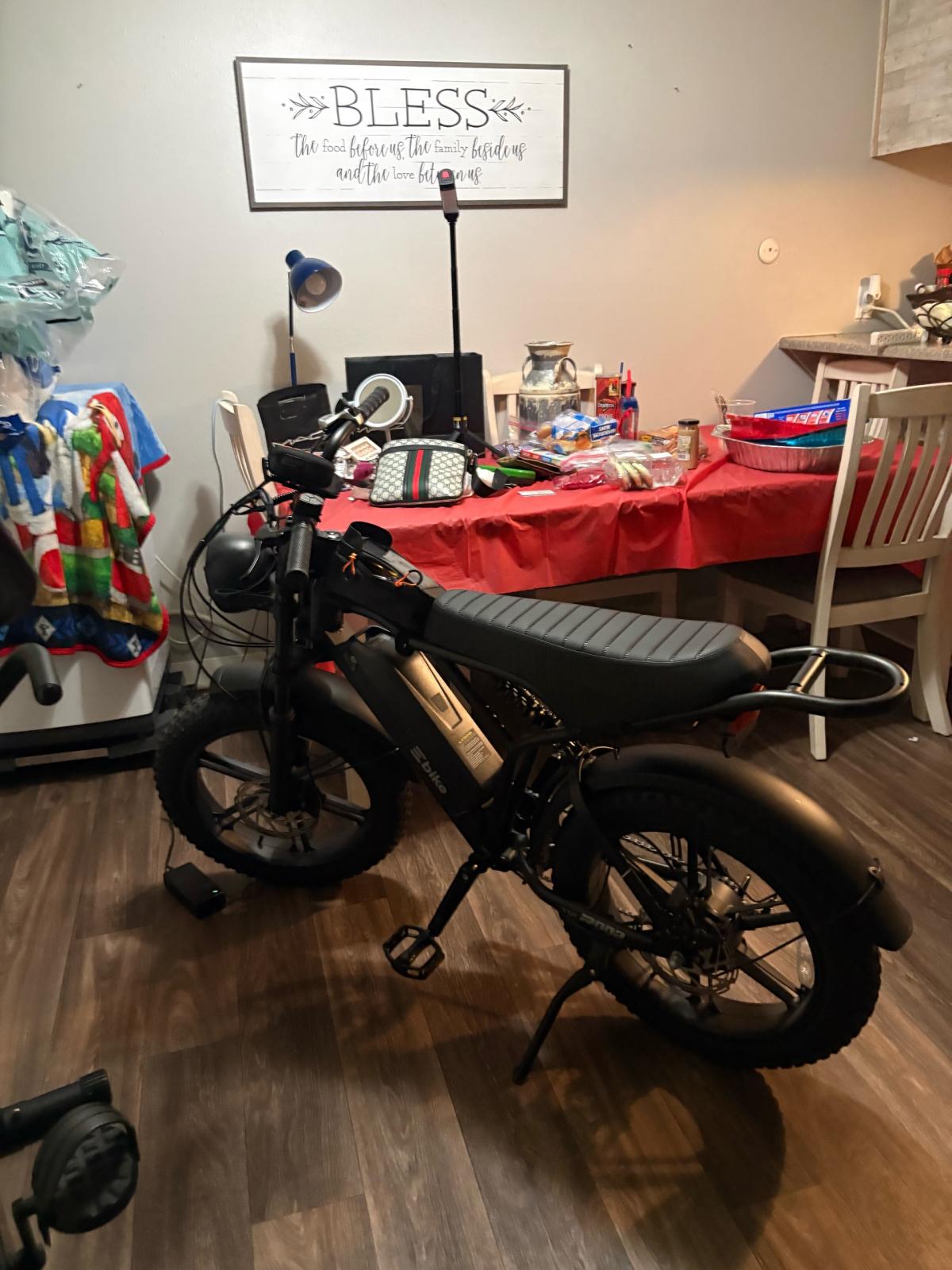TST e bike r002