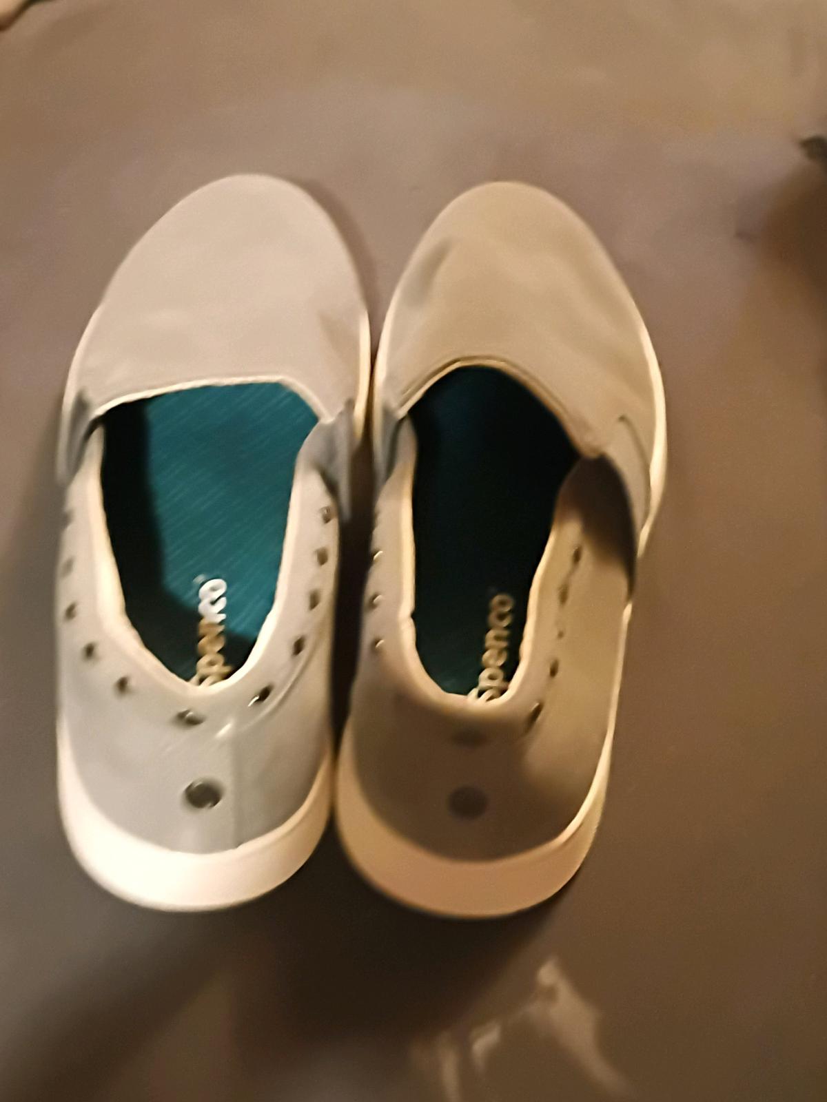 Gray Slip On Shoes for women Spenco FootWear