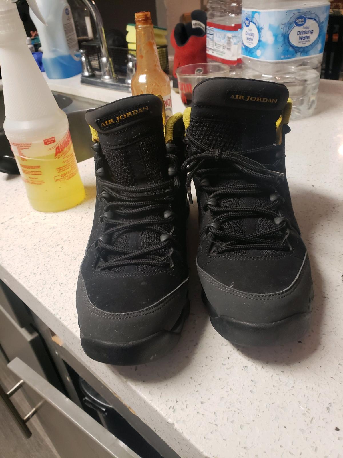 jordans size 7 like new