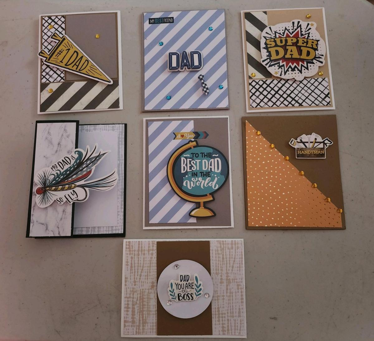 Cards creacin