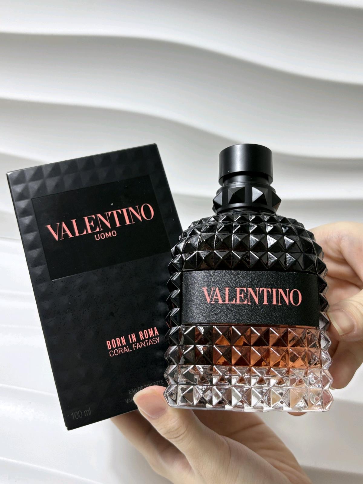 Valentino Uomo Born in Roma Coral Fantasy Eau de Toilette