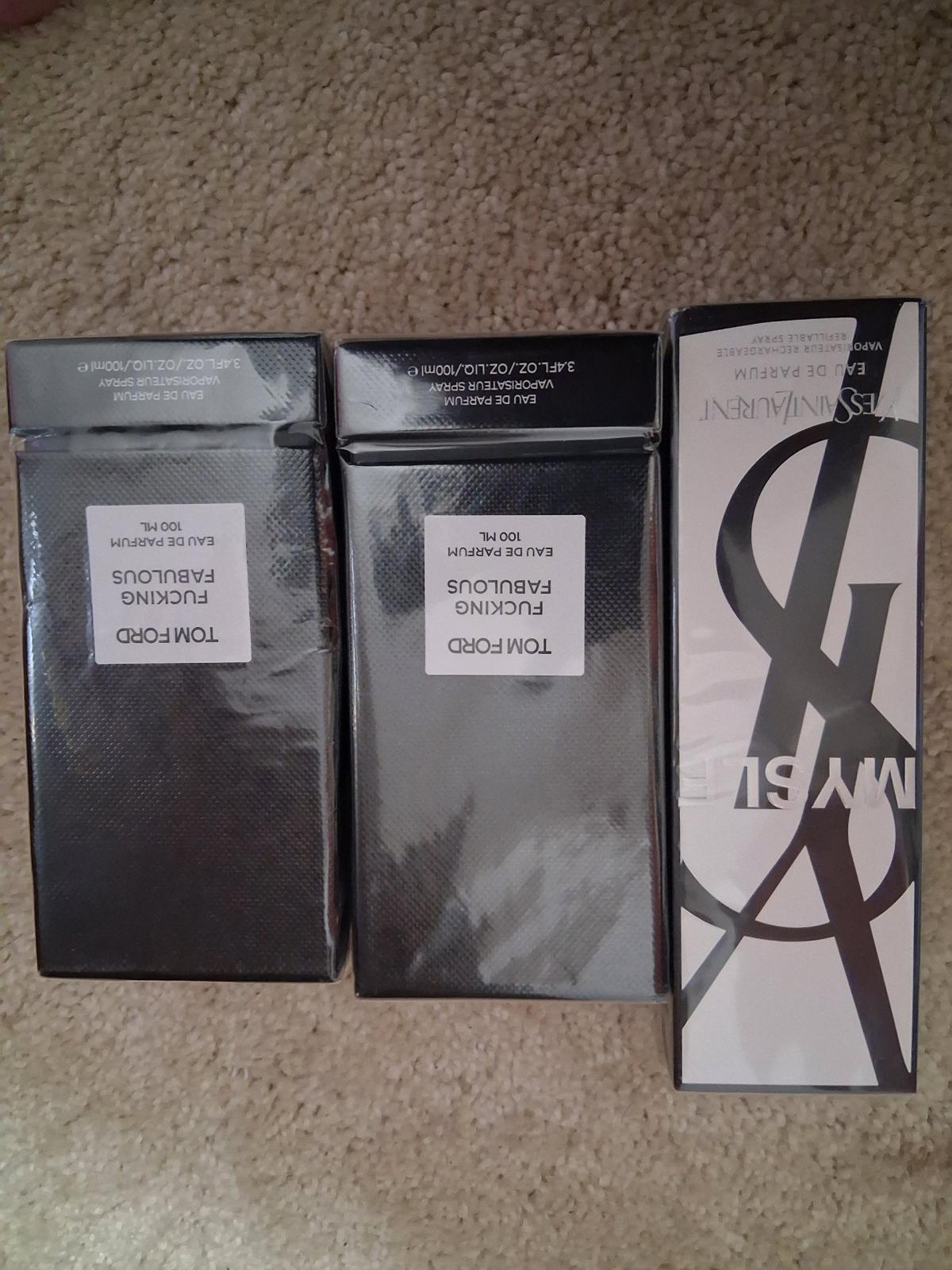 All designer men cologne