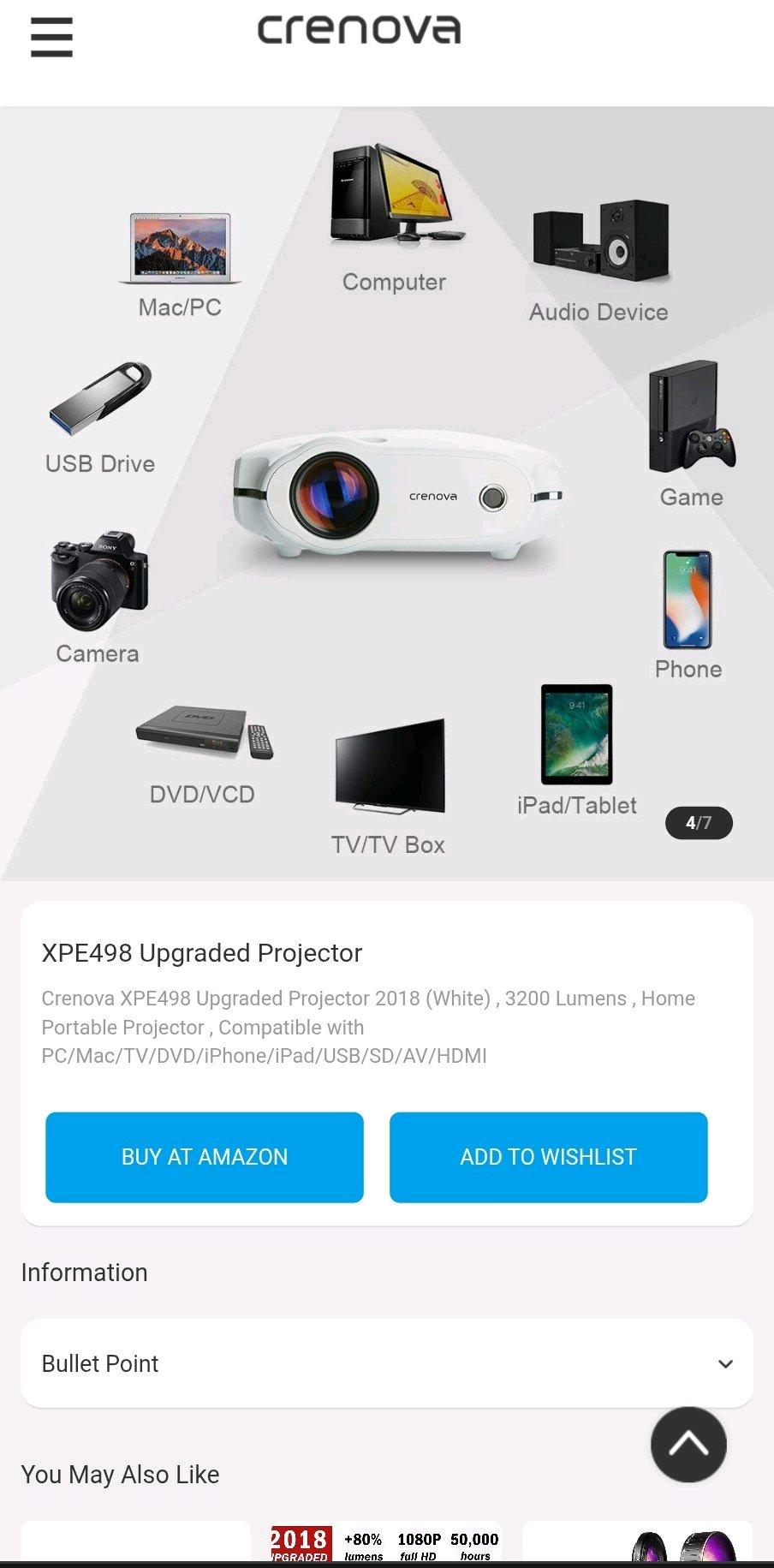 Projector