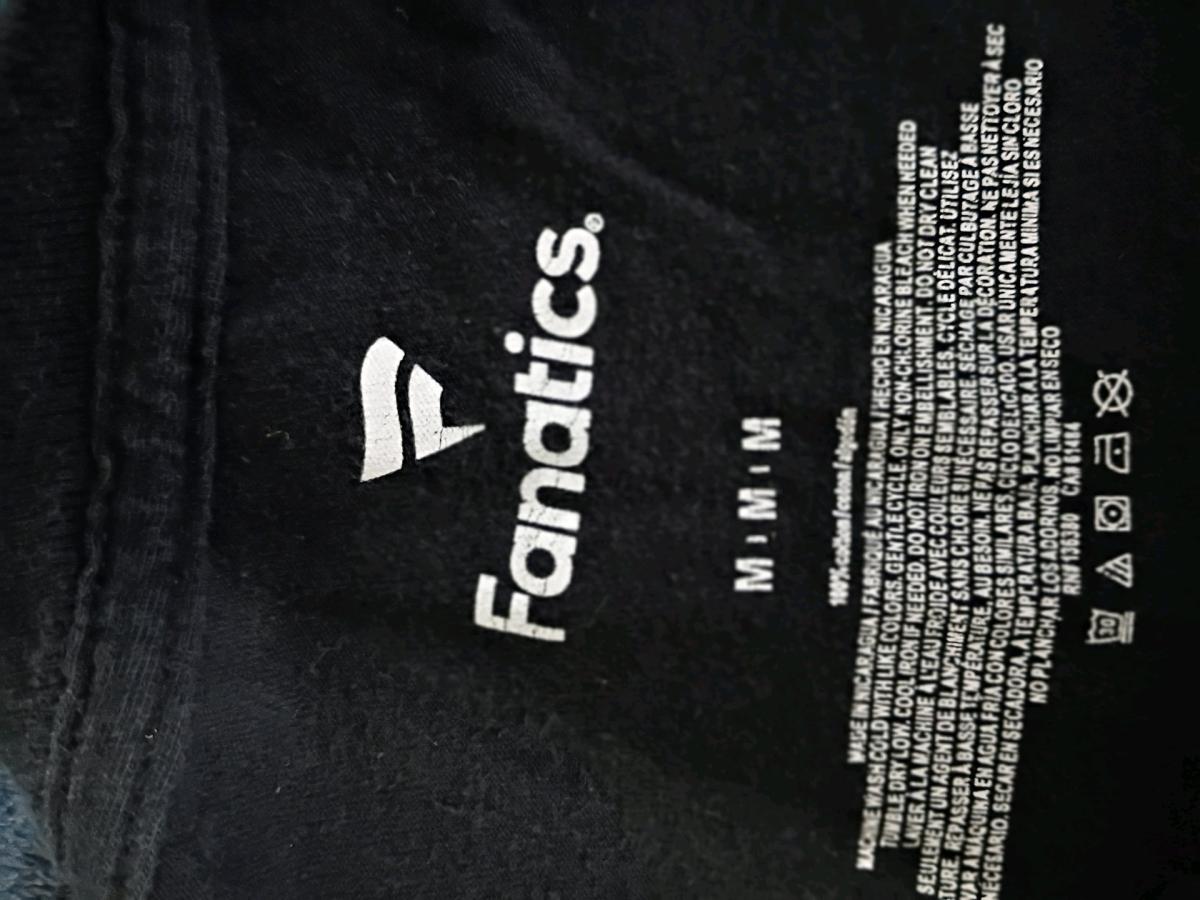 Fanatics Medium Seahawks 23 Ortega Tshirt