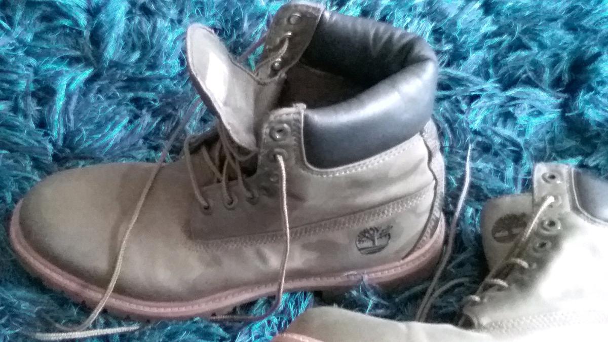 Timberland 6Inch Premium Boots Camo Brown Mens Work Hiking
