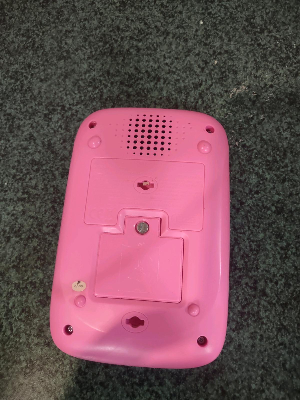 Used VTech ABC Text and GO for Girls