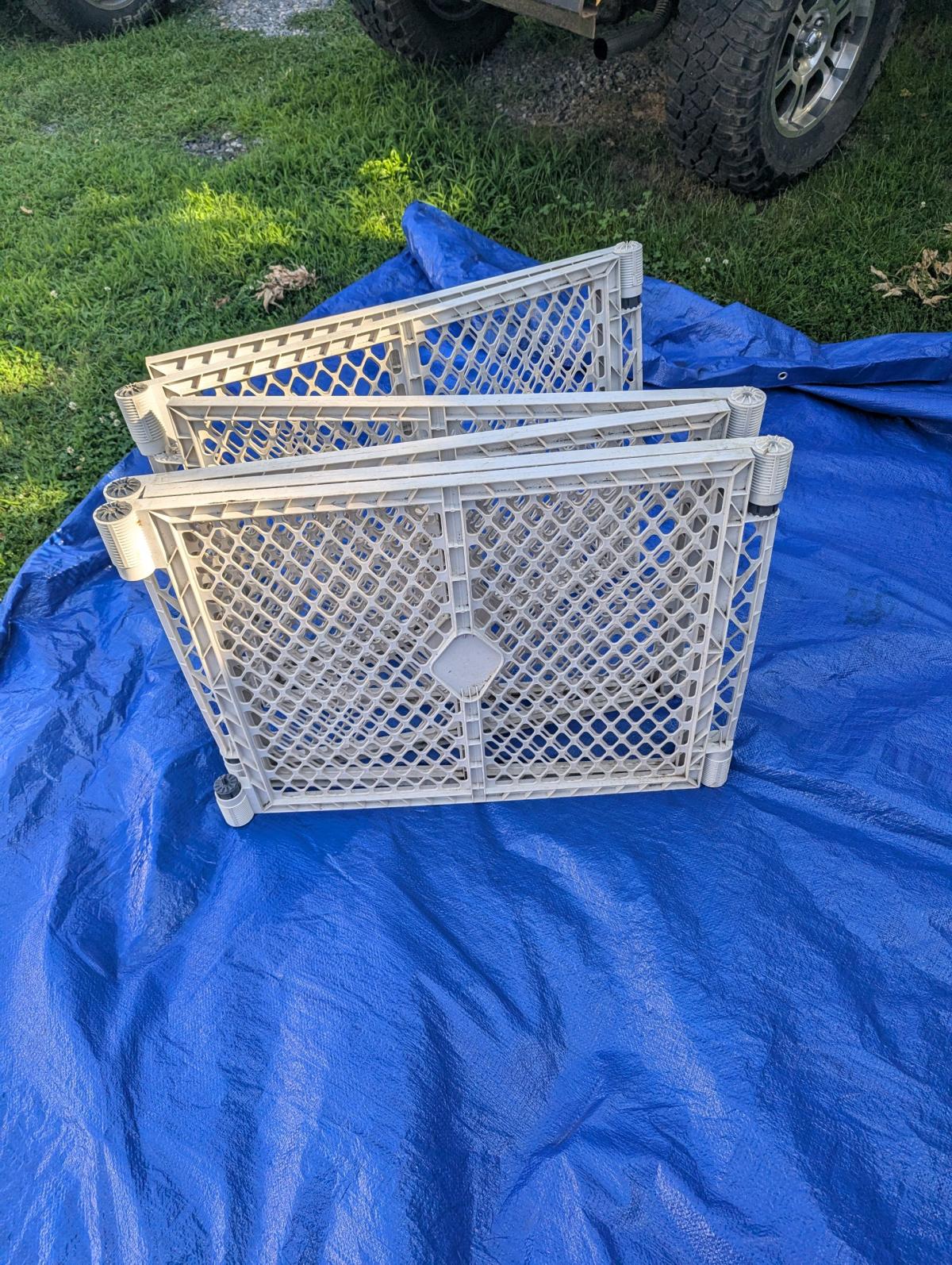 play pen gate