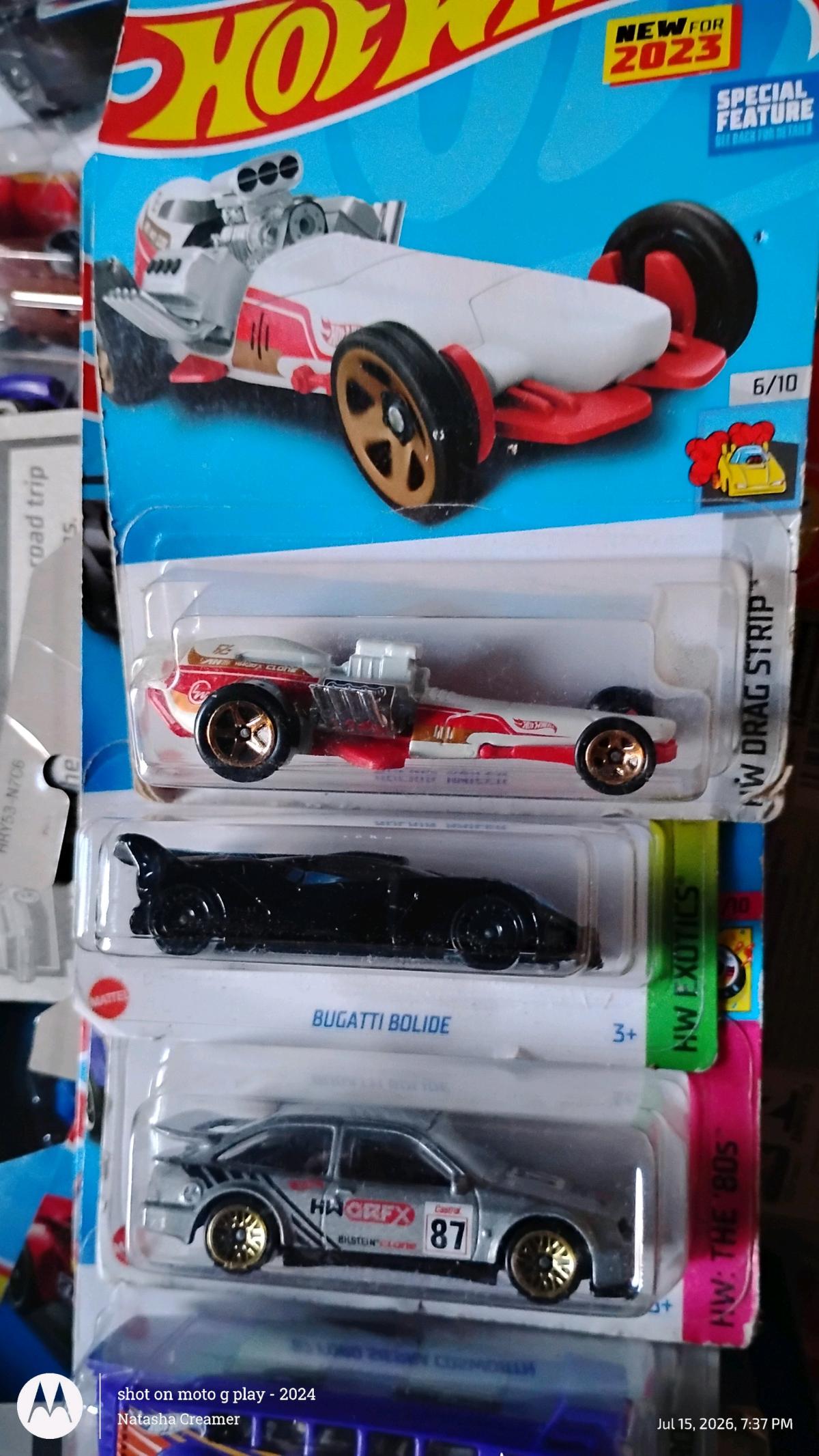 hot wheels