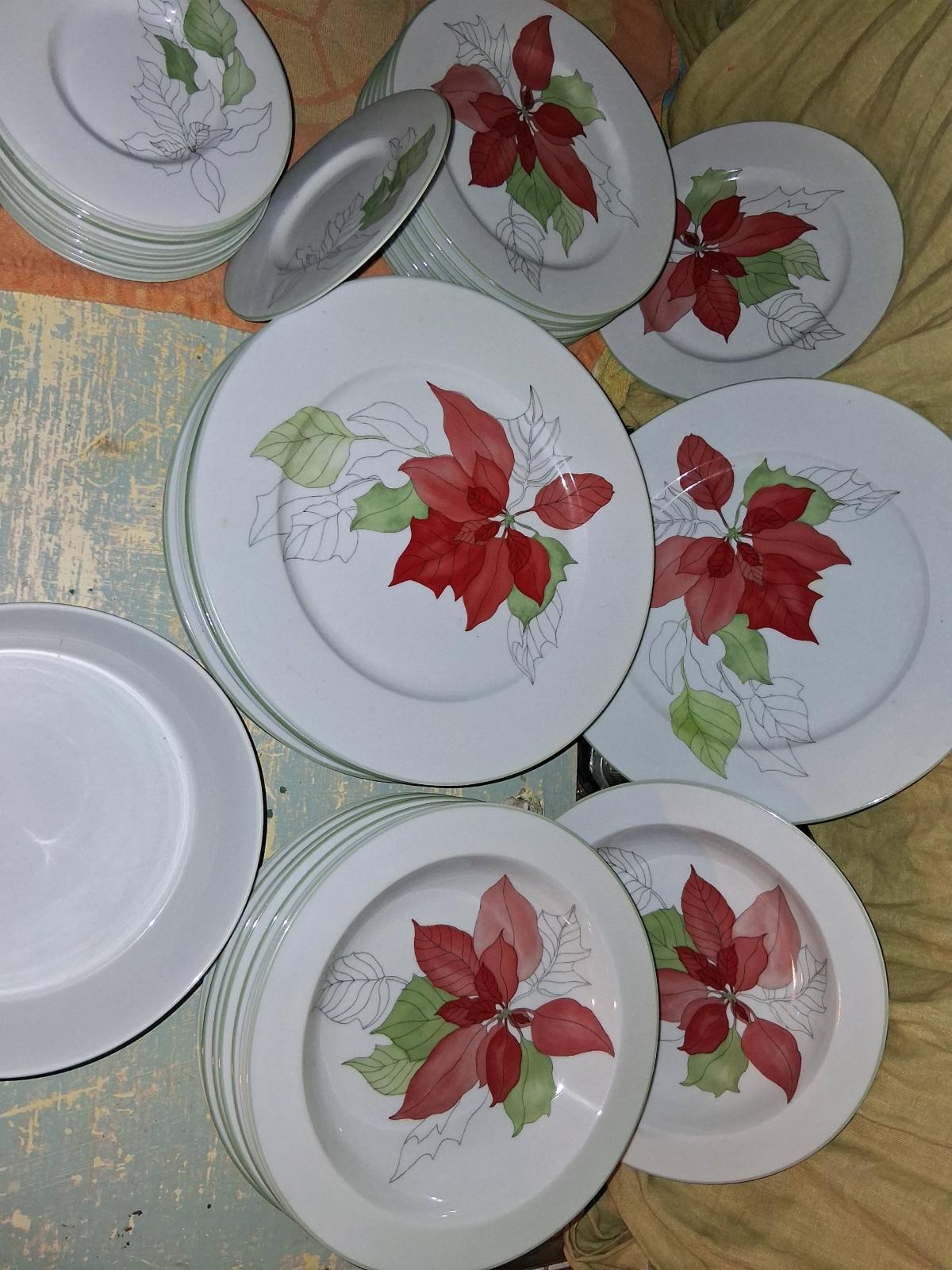 China dishes plate set