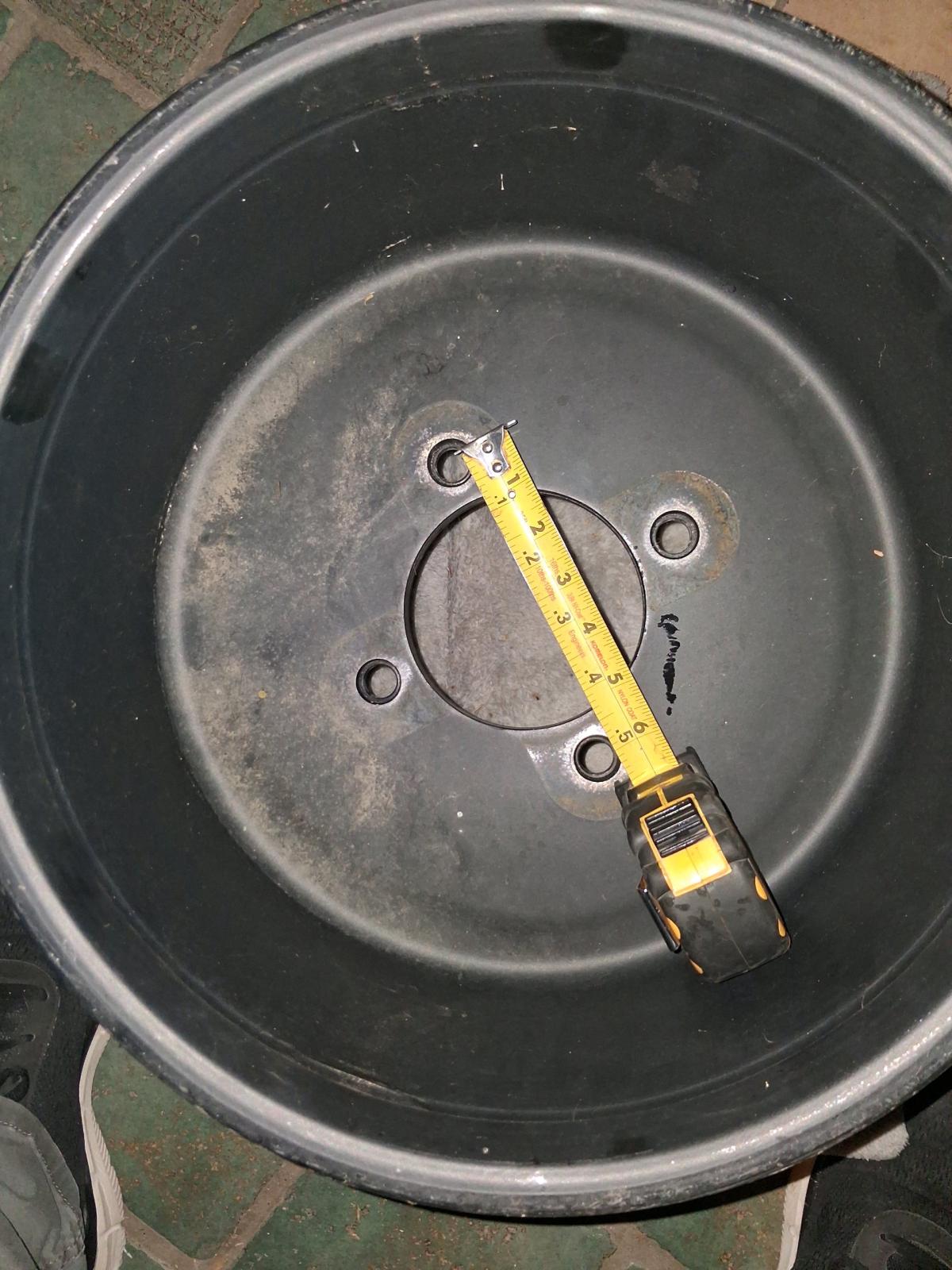 set of 4 aluminum rims in great shap