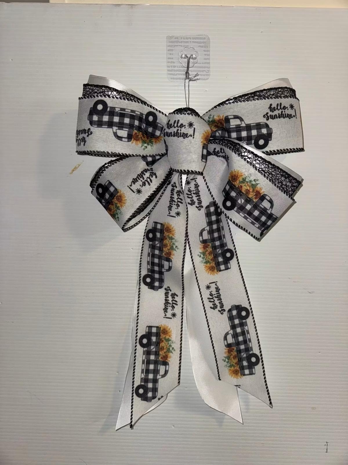 handmade bows