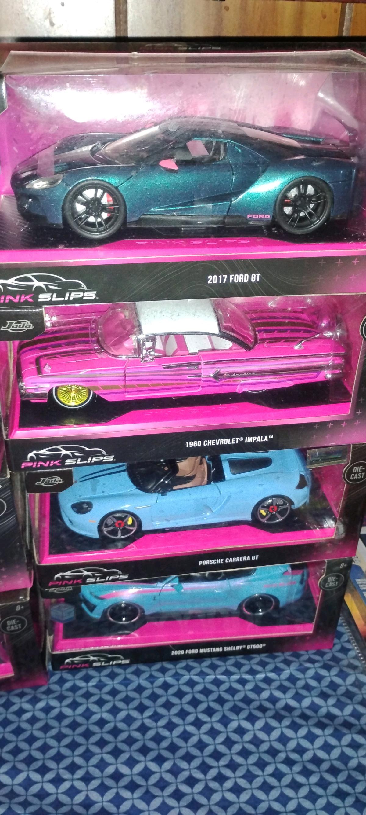 Jada toys Diecast model cars