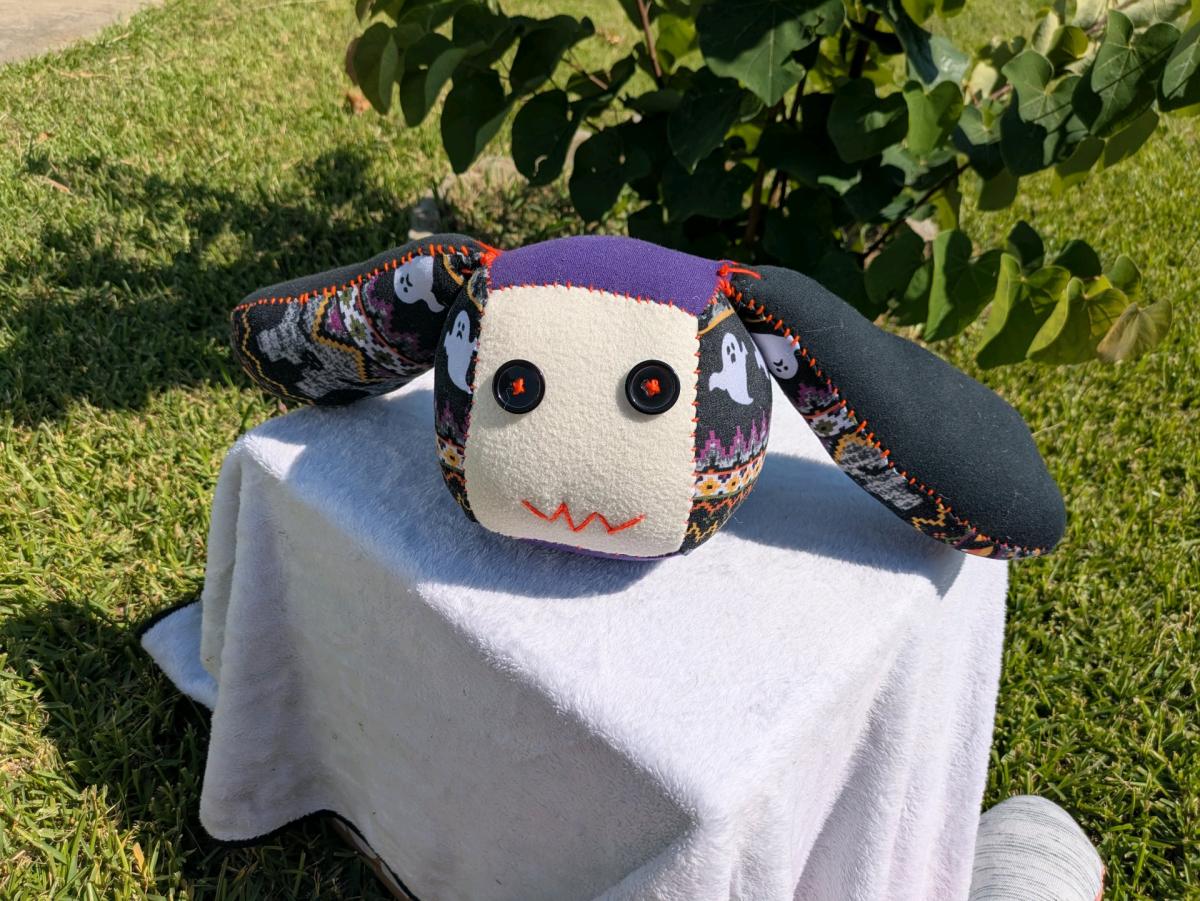 Handcrafted Homemade Plushies For Sale