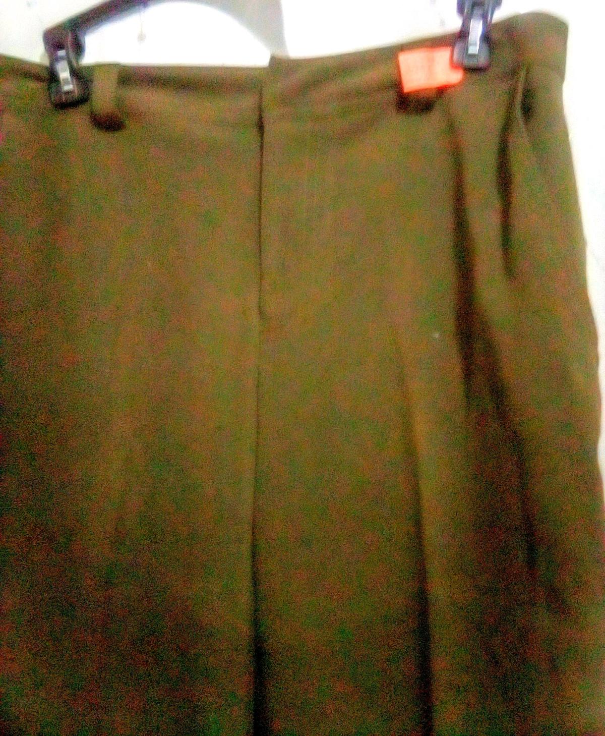 Worthington Army Green Pants New
