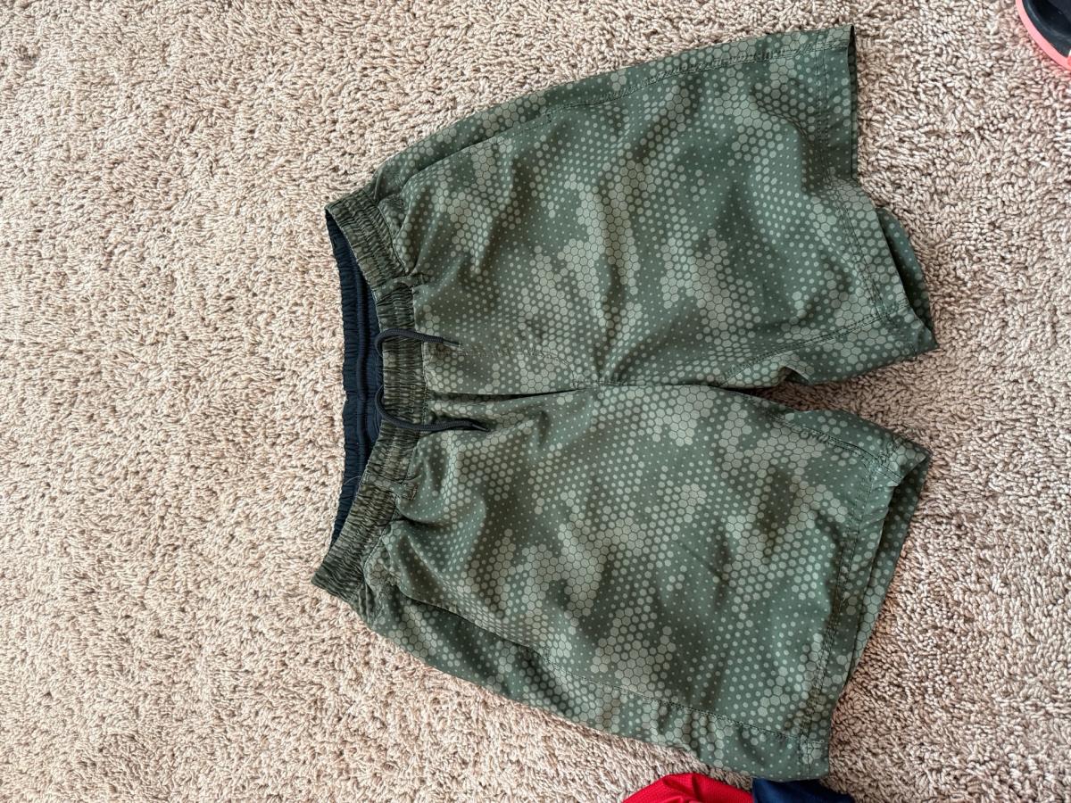 mixed lot of mens shorts