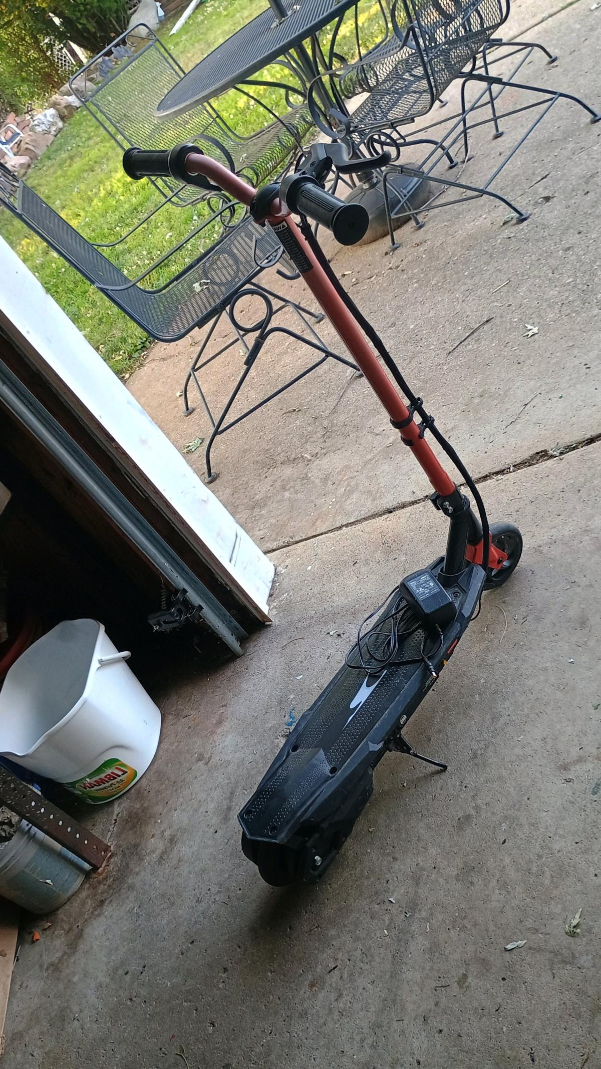 Electric Scooter