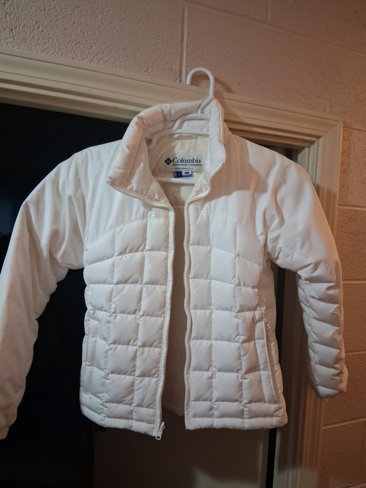 Medium Columbia jacket