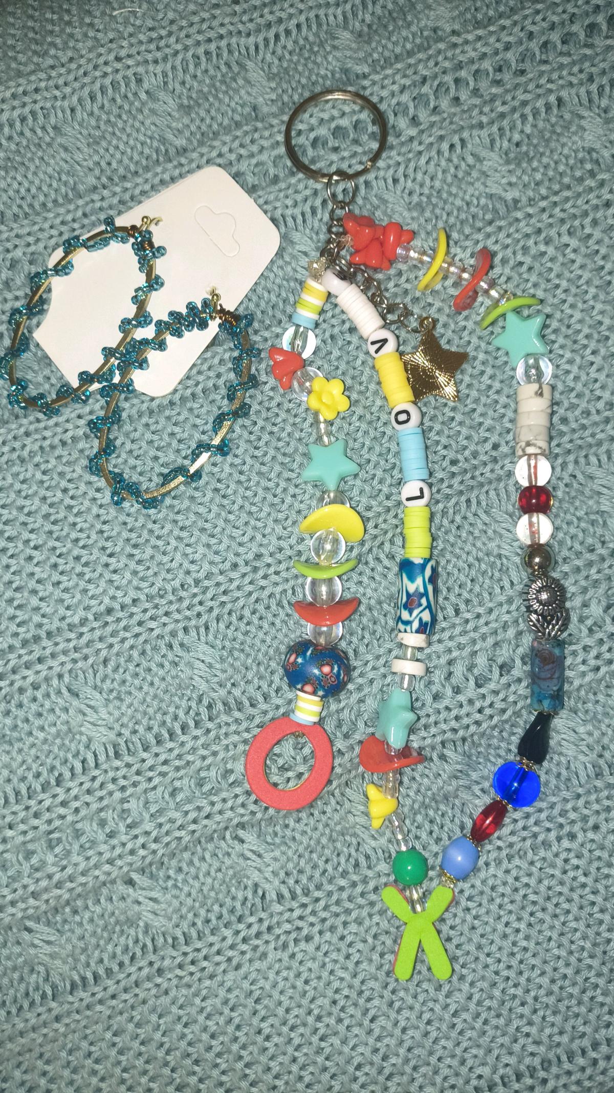 two for the price of one Handmade jewelry