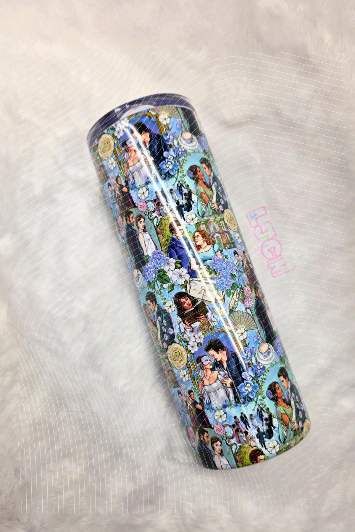 HANDMADE VARIETY SIZES TUMBLERS