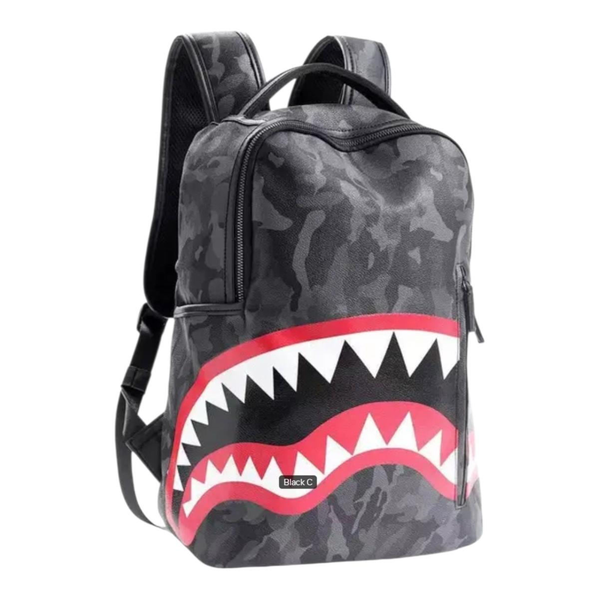 GraffitiStyle Backpack