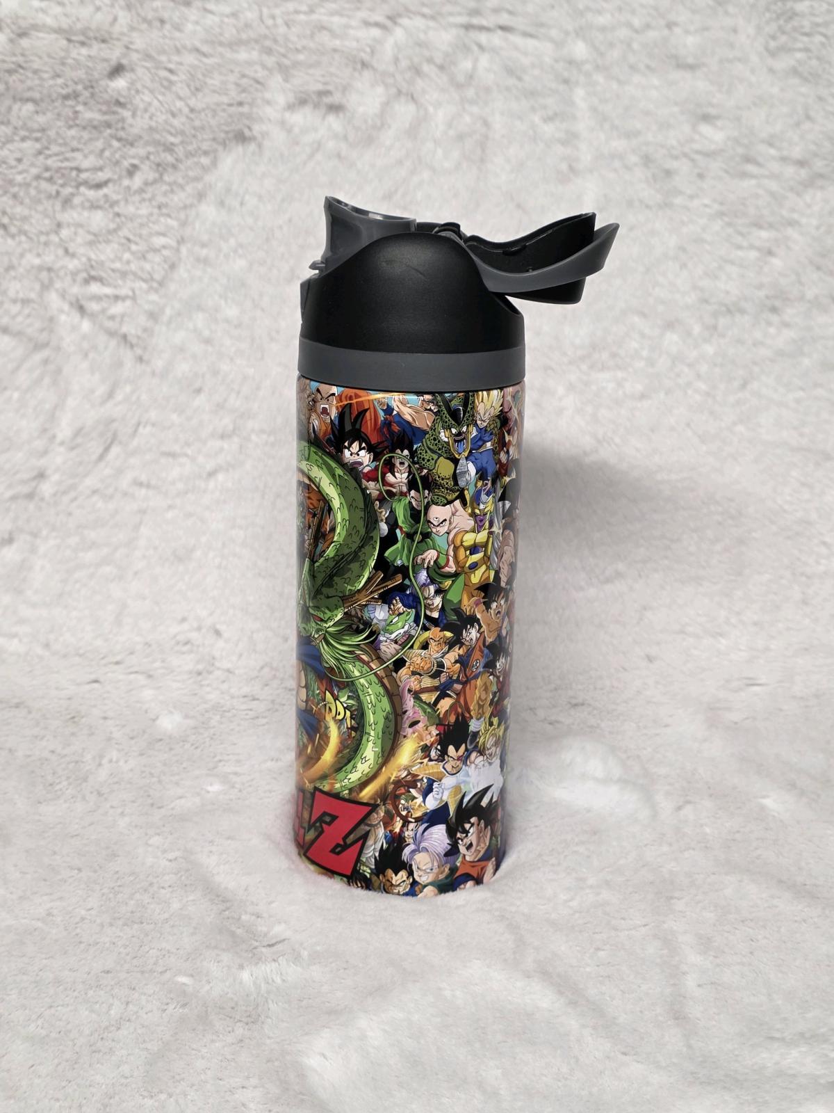DRAGON BALL Z STAINLESS WATER BOTTLE