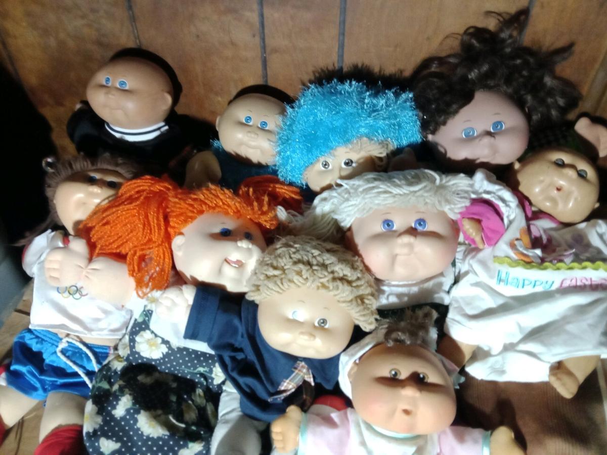 Cabbage Patch Dolls
