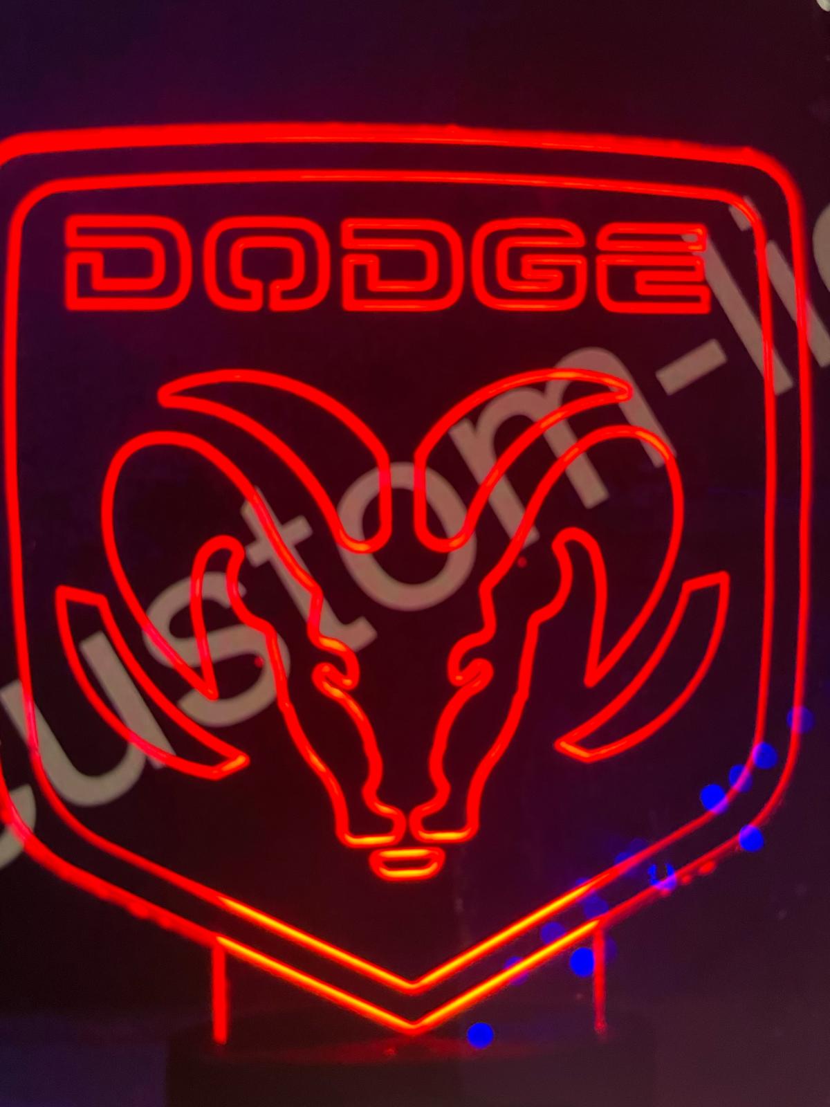 LED light up signs and Clock price varies