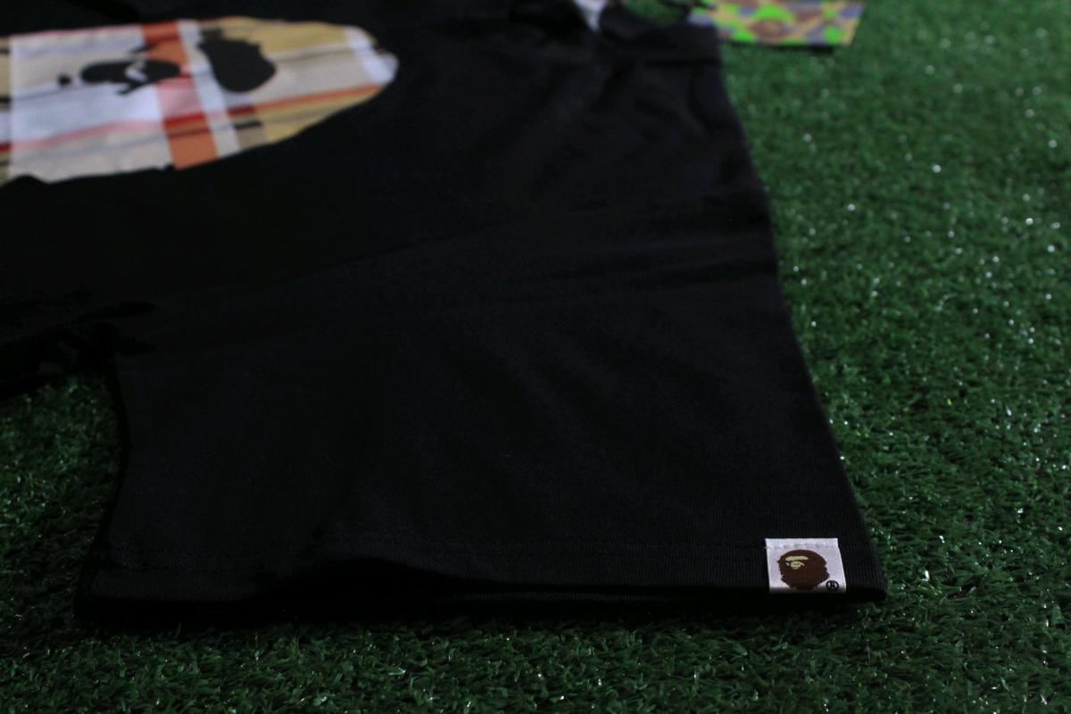 Mens Black Ape Head Y2K To Shirt