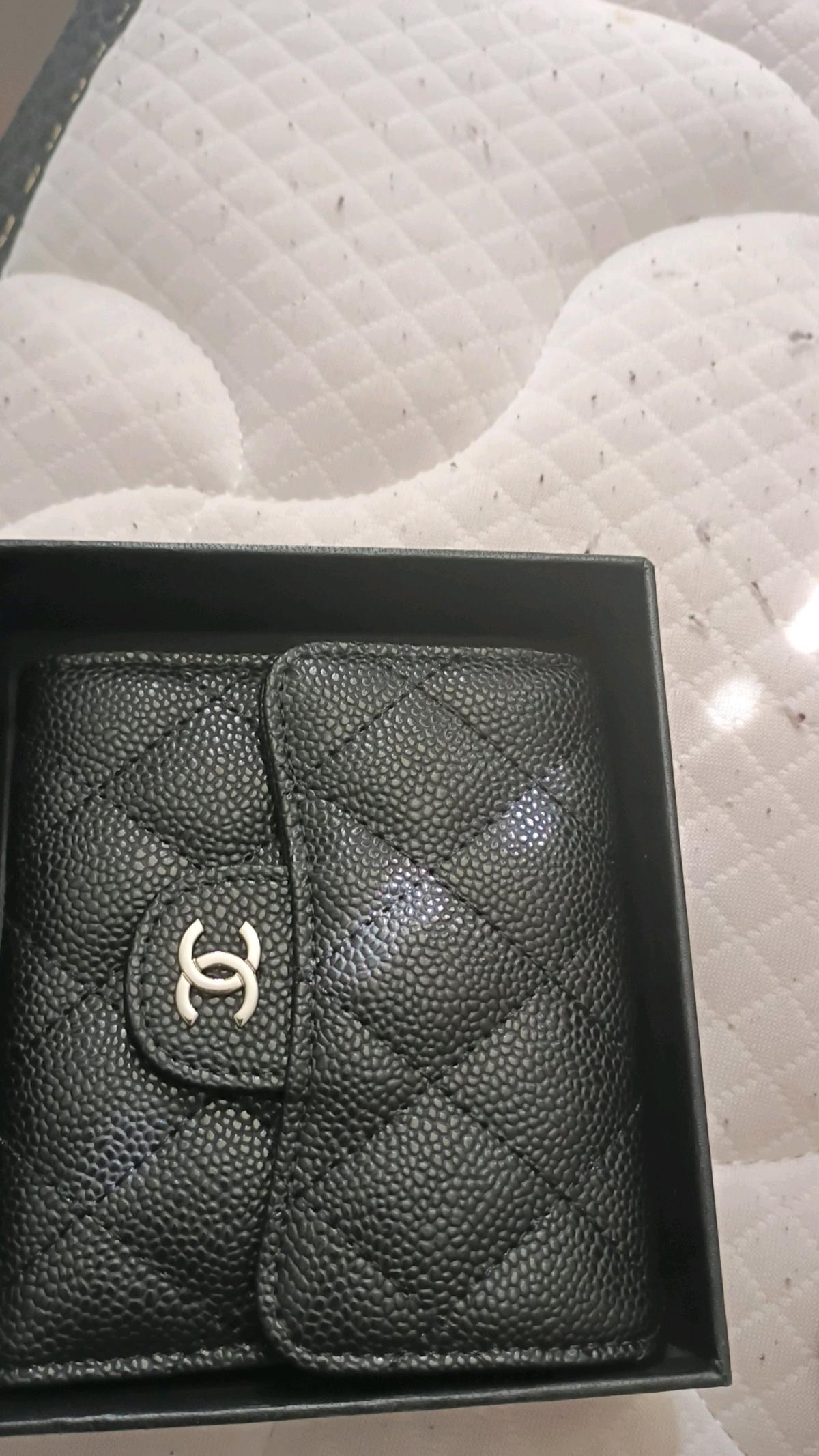 chanel wallet