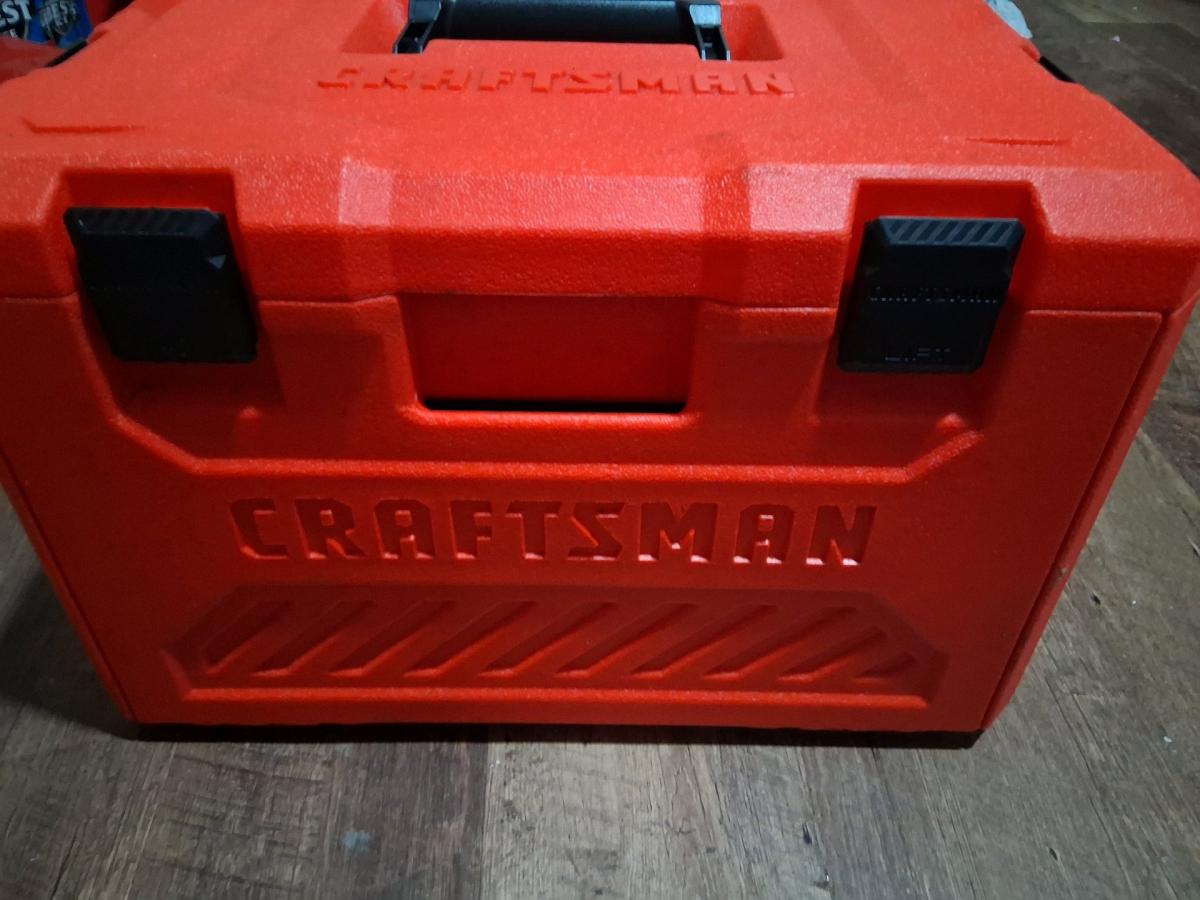 craftsman Socket Wrenches every size craftsman tool box